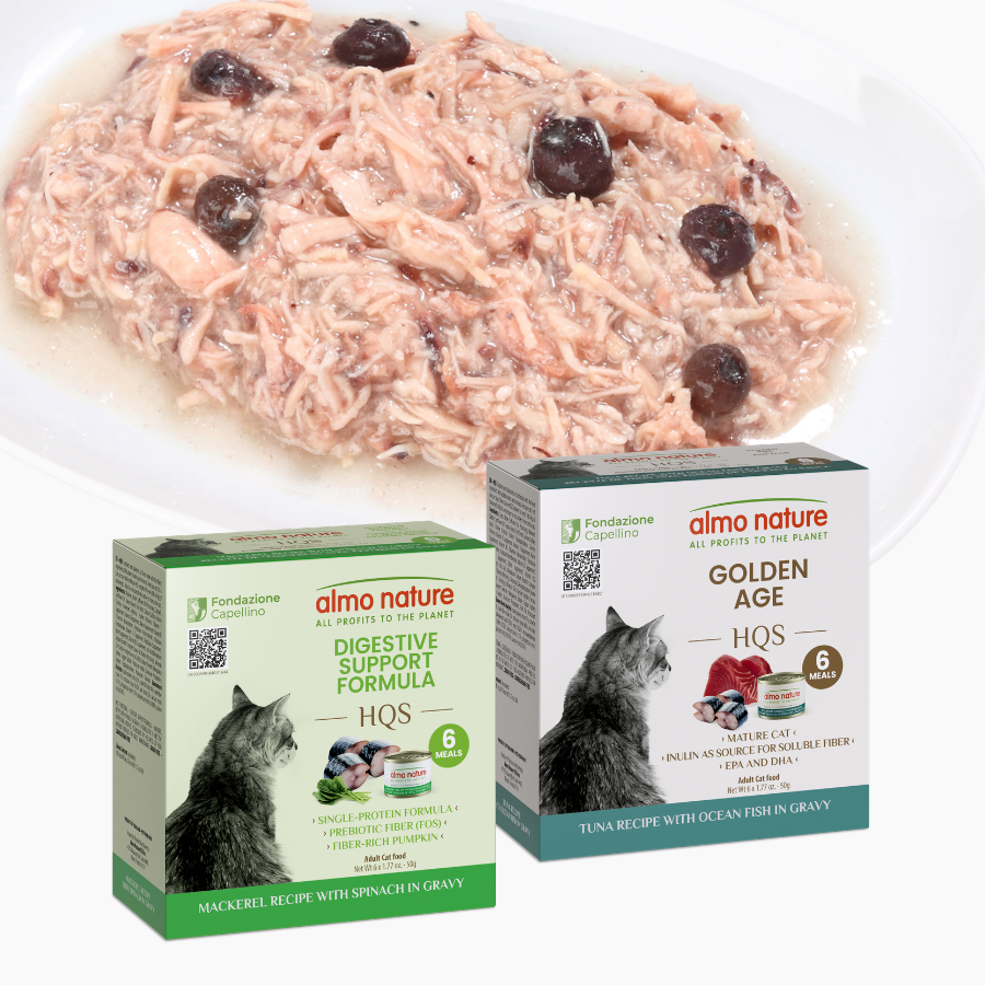Almo Nature Cat Food